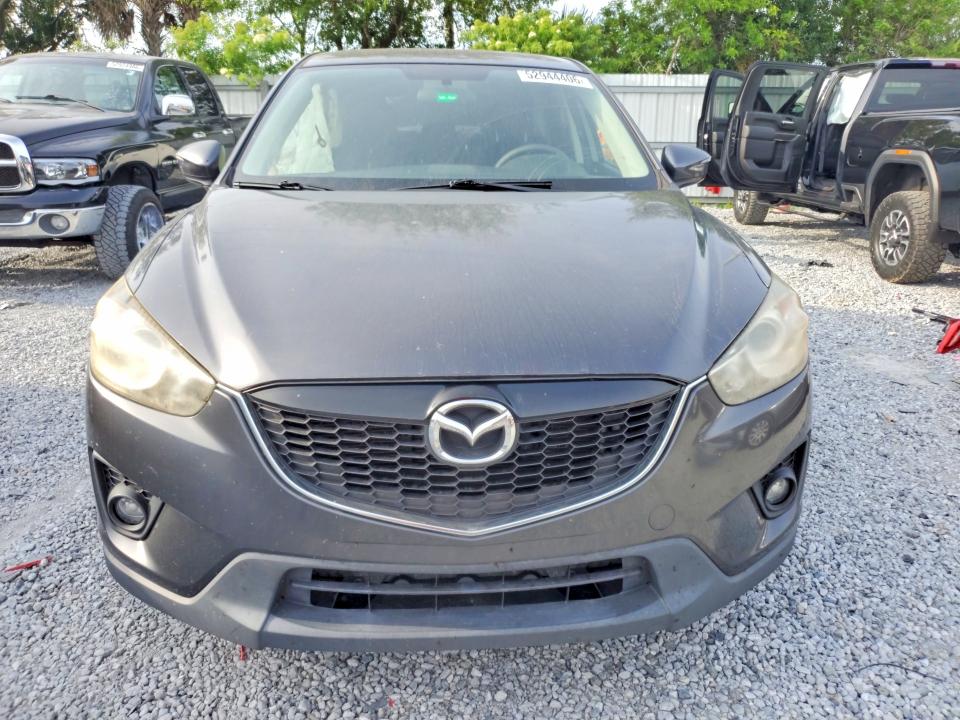 52944406 :رقم المزاد ، JM3KE2CY8F0484636 vin ، 2015 Mazda Cx-5 مزاد بيع