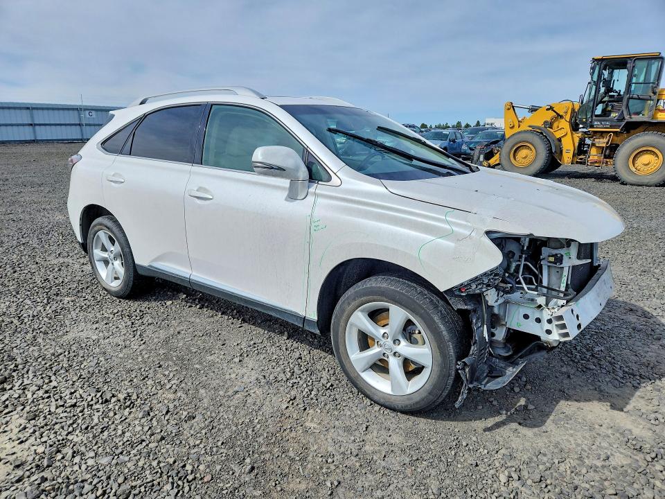 Aukcja sprzedaży 2013 Lexus Rx 350, vin: 2T2BK1BA1DC202755, numer aukcji: 52233996