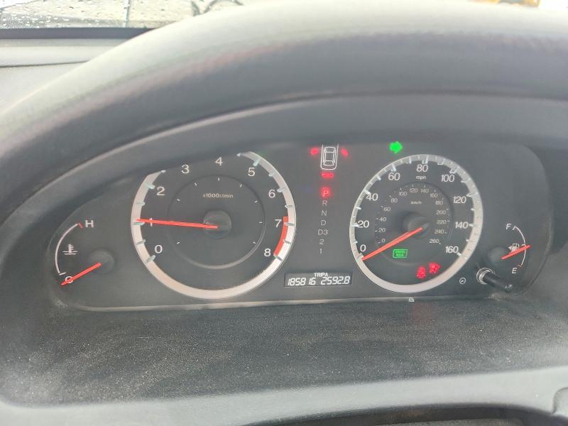 Продажа на аукционе авто 2012 Honda Accord, vin: 1HGCP3F75CA003295, номер лота: 54422646