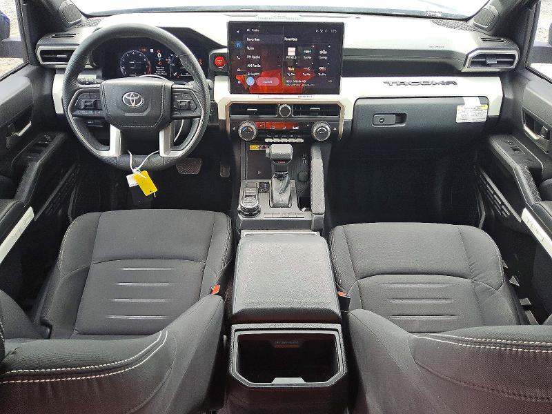 54247776 :رقم المزاد ، 3TYLB5JN0RT047512 vin ، 2024 Toyota Tacoma مزاد بيع