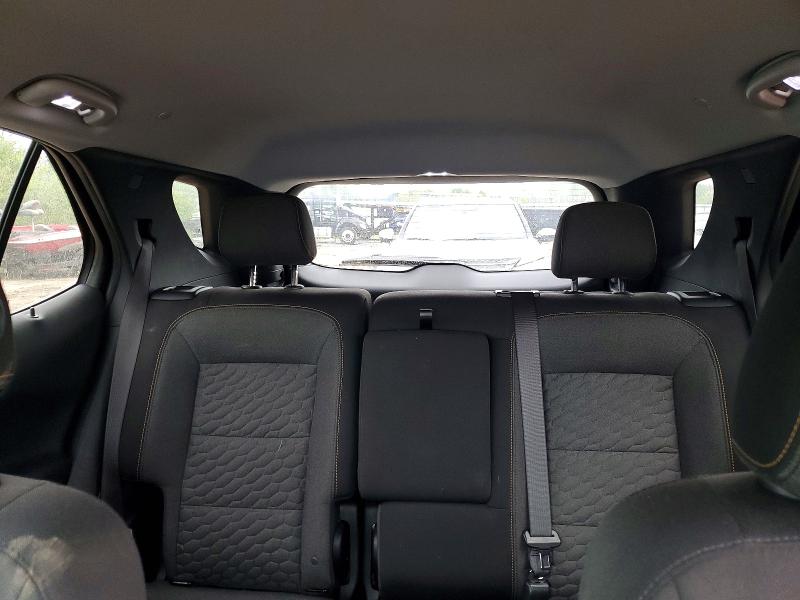 54130246 :رقم المزاد ، 3GNAXKEV9MS125858 vin ، 2021 Chevrolet Equinox مزاد بيع
