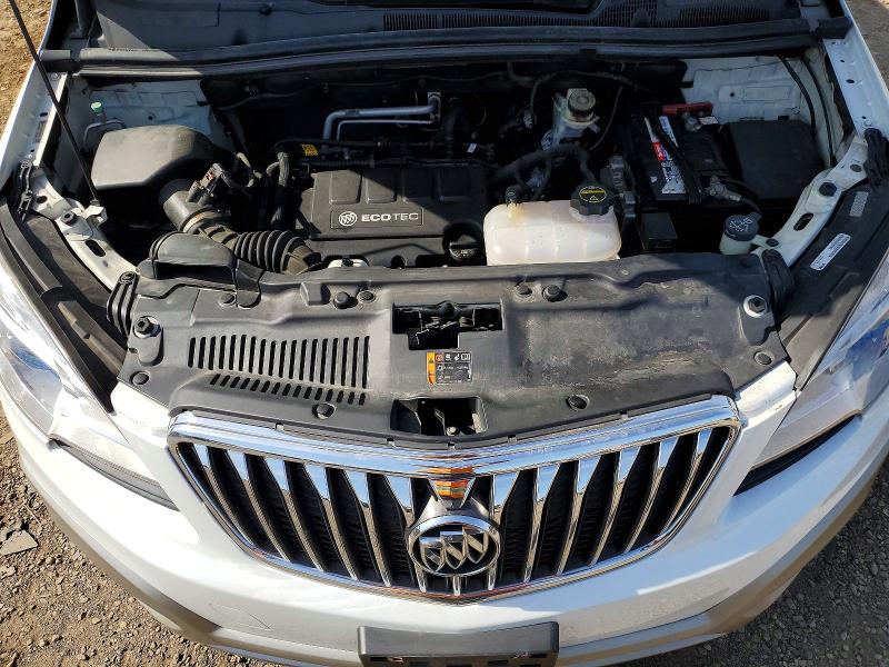 2013 Buick Encore მანქანა იყიდება აუქციონზე, vin: KL4CJCSB8DB058047, აუქციონის ნომერი: 54825856