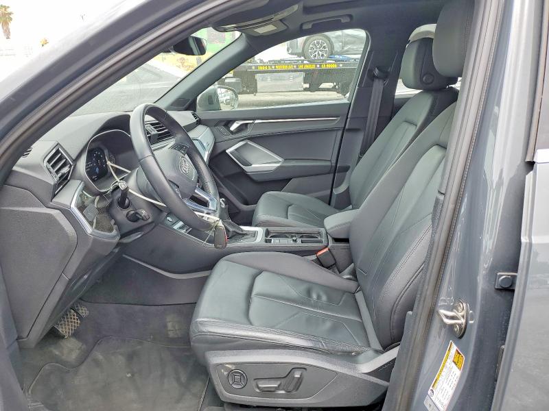 Продажа на аукционе авто 2021 Audi Q3, vin: WA1AUCF34M1126870, номер лота: 52964816