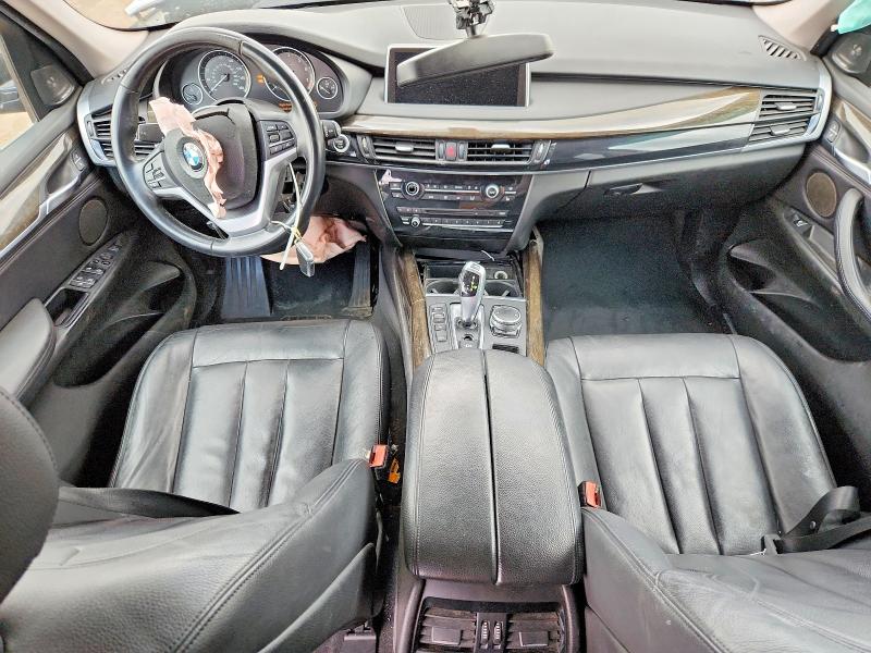 52524726 :رقم المزاد ، 5UXKR0C54F0K71396 vin ، 2015 Bmw X5 مزاد بيع