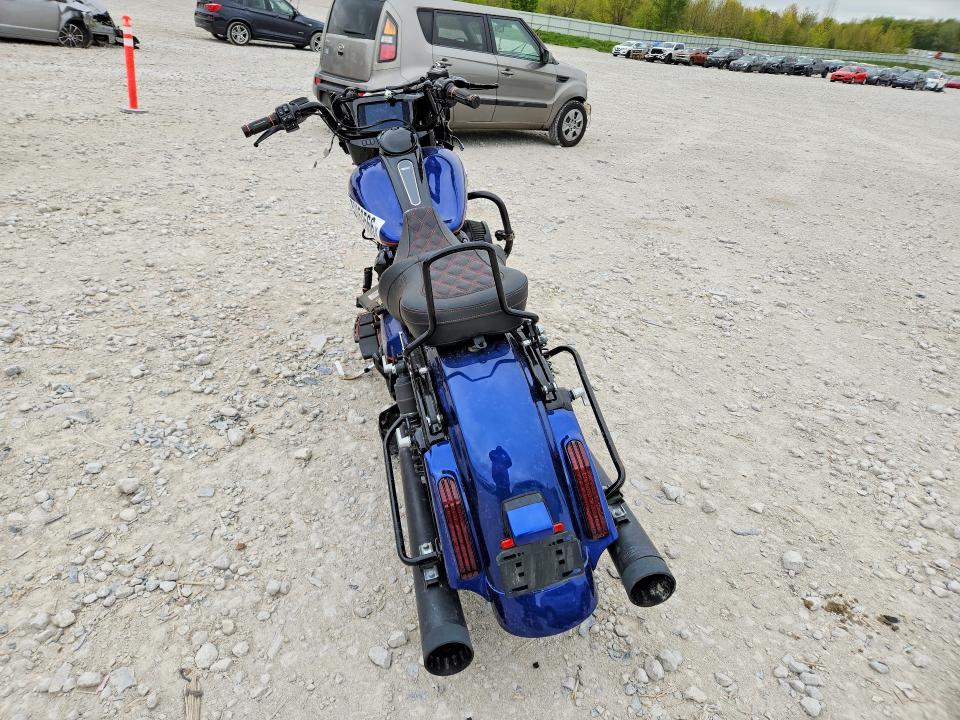 Продаж на аукціоні авто 2019 Harley-davidson Flhxs, vin: 1HD1KRP13KB629047, номер лоту: 53059566