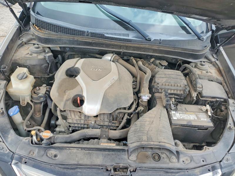 Aukcja sprzedaży 2011 Hyundai Sonata, vin: 5NPEC4ABXBH174670, numer aukcji: 53949346