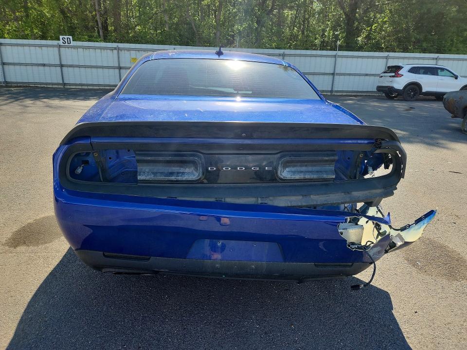 Продаж на аукціоні авто 2020 Dodge Challenger, vin: 2C3CDZFJ9LH226774, номер лоту: 53334706