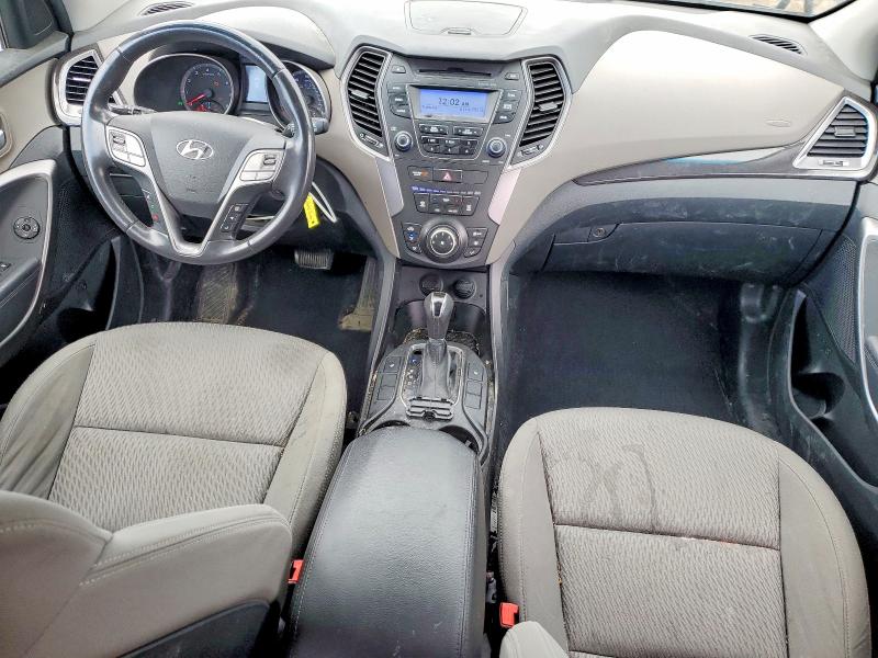 Продажа на аукционе авто 2013 Hyundai Santa Fe, vin: KM8SM4HF5DU003693, номер лота: 52515516