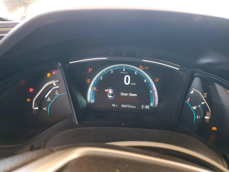 2021 Honda Civic მანქანა იყიდება აუქციონზე, vin: 2HGFC2F63MH524464, აუქციონის ნომერი: 53742556