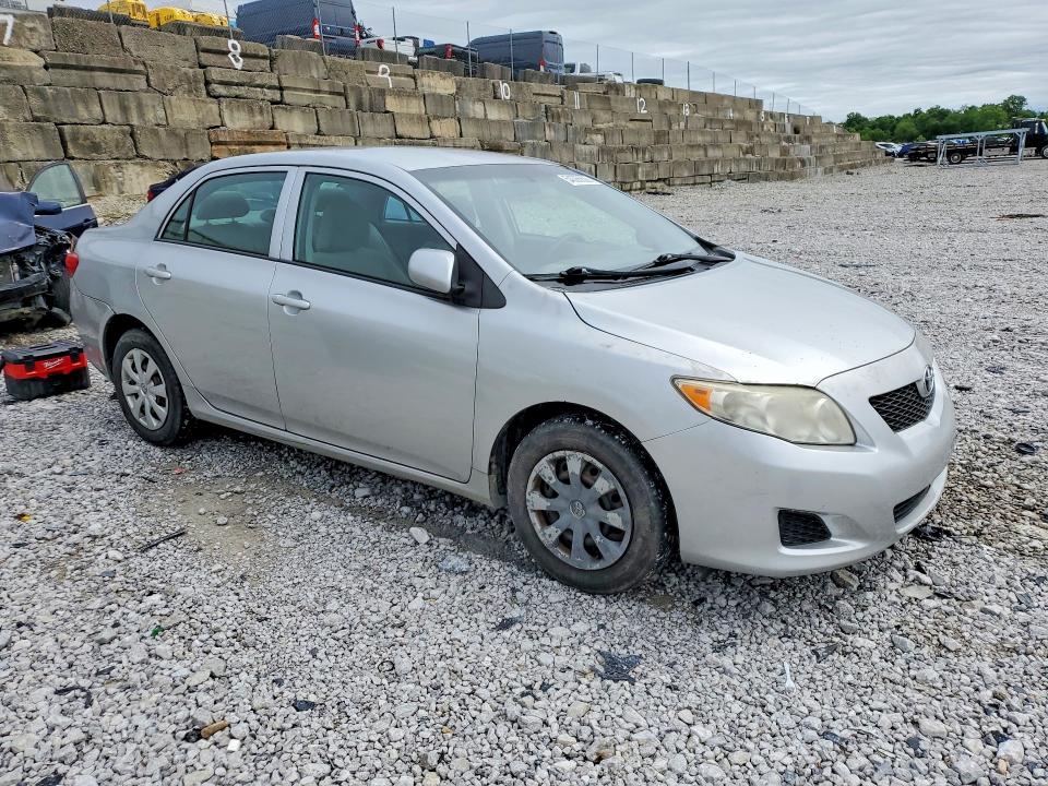 Aukcja sprzedaży 2009 Toyota Corolla, vin: 2T1BU40E19C020552, numer aukcji: 54386606