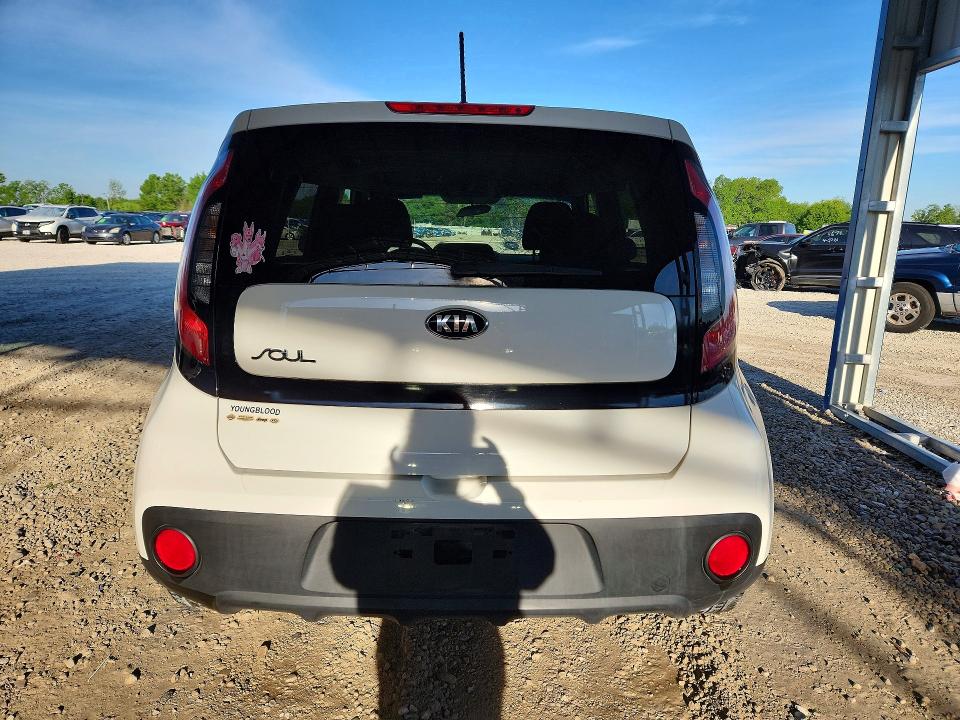 51974686 :رقم المزاد ، KNDJN2A20H7478830 vin ، 2017 Kia Soul مزاد بيع