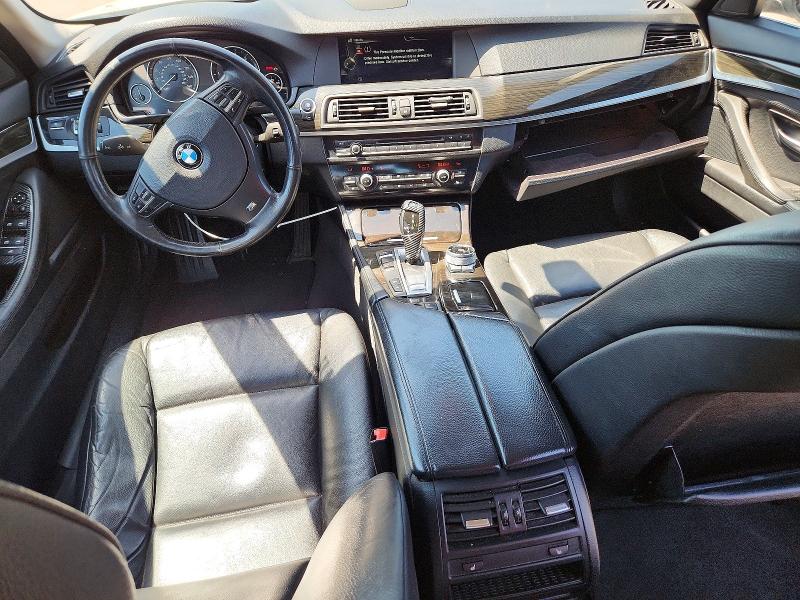 52245836 :رقم المزاد ، WBAFU7C56DDU66946 vin ، 2013 Bmw 535 مزاد بيع