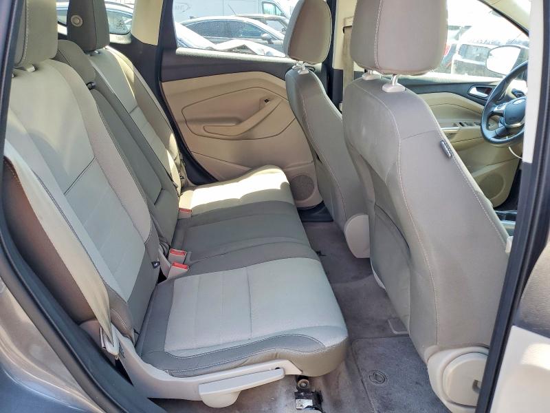 2013 Ford Escape მანქანა იყიდება აუქციონზე, vin: 1FMCU9G93DUB50835, აუქციონის ნომერი: 54487136