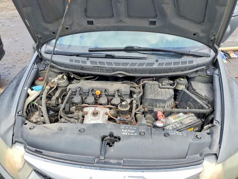 Aukcja sprzedaży 2009 Honda Civic, vin: 2HGFA168X9H354127, numer aukcji: 51595536