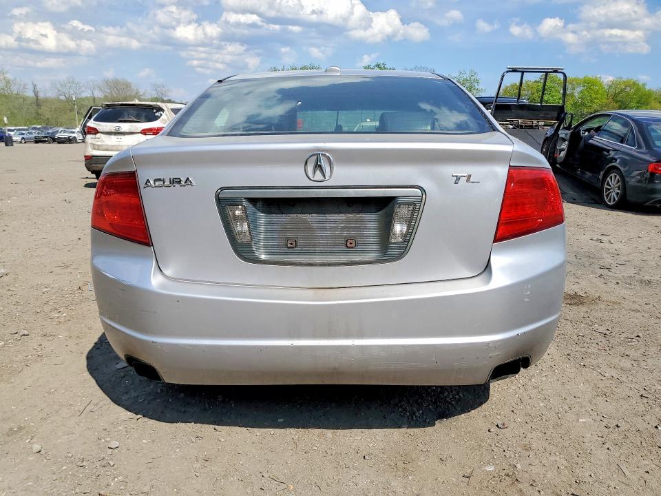 Aukcja sprzedaży 2005 Acura Tl, vin: 19UUA66285A002673, numer aukcji: 52491456