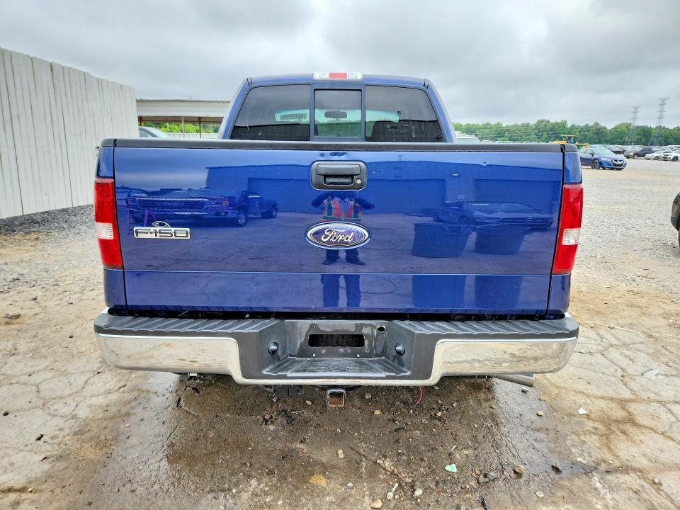 54319796 :رقم المزاد ، 1FTPW14V68FA28497 vin ، 2008 Ford F150 مزاد بيع
