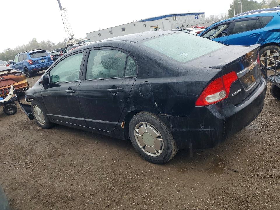 Aukcja sprzedaży 2010 Honda Civic, vin: 2HGFA1F44AH046713, numer aukcji: 51983916