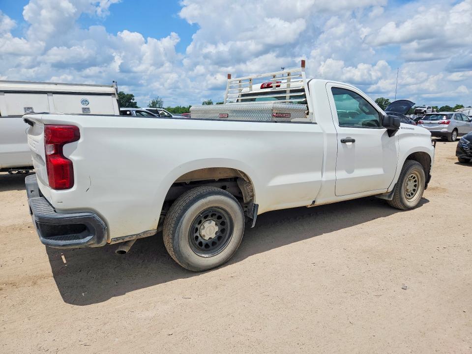 Aukcja sprzedaży 2021 Chevrolet Silverado, vin: 3GCNWAEH9MG119756, numer aukcji: 54333976