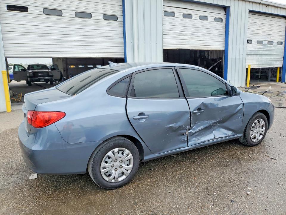 Aukcja sprzedaży 2010 Hyundai Elantra, vin: KMHDU4AD1AU133399, numer aukcji: 50610286