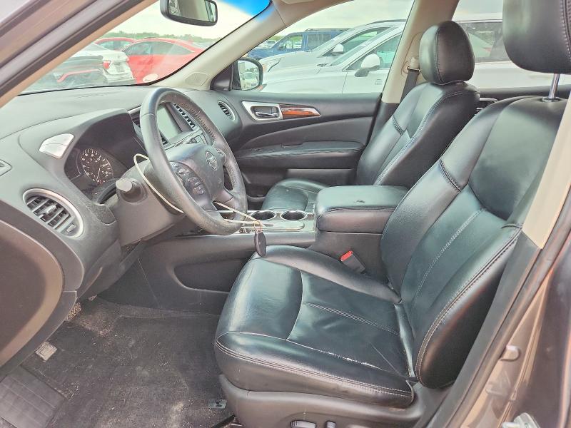 Aukcja sprzedaży 2016 Nissan Pathfinder, vin: 5N1AR2MN7GC604368, numer aukcji: 54723016