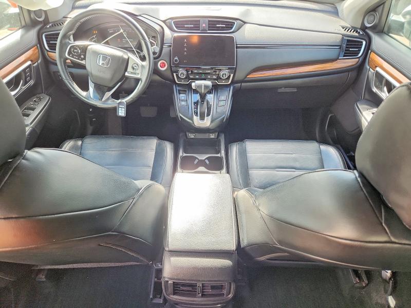 52346646 :رقم المزاد ، 2HKRW2H88LH678773 vin ، 2020 Honda Cr-v مزاد بيع