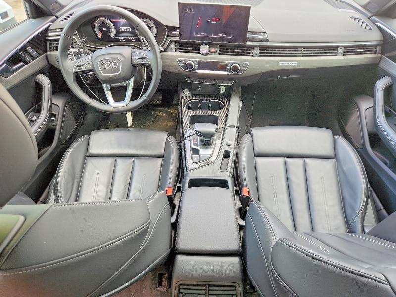 Продажа на аукционе авто 2023 Audi A4, vin: WAUEAAF47PN015222, номер лота: 54144376