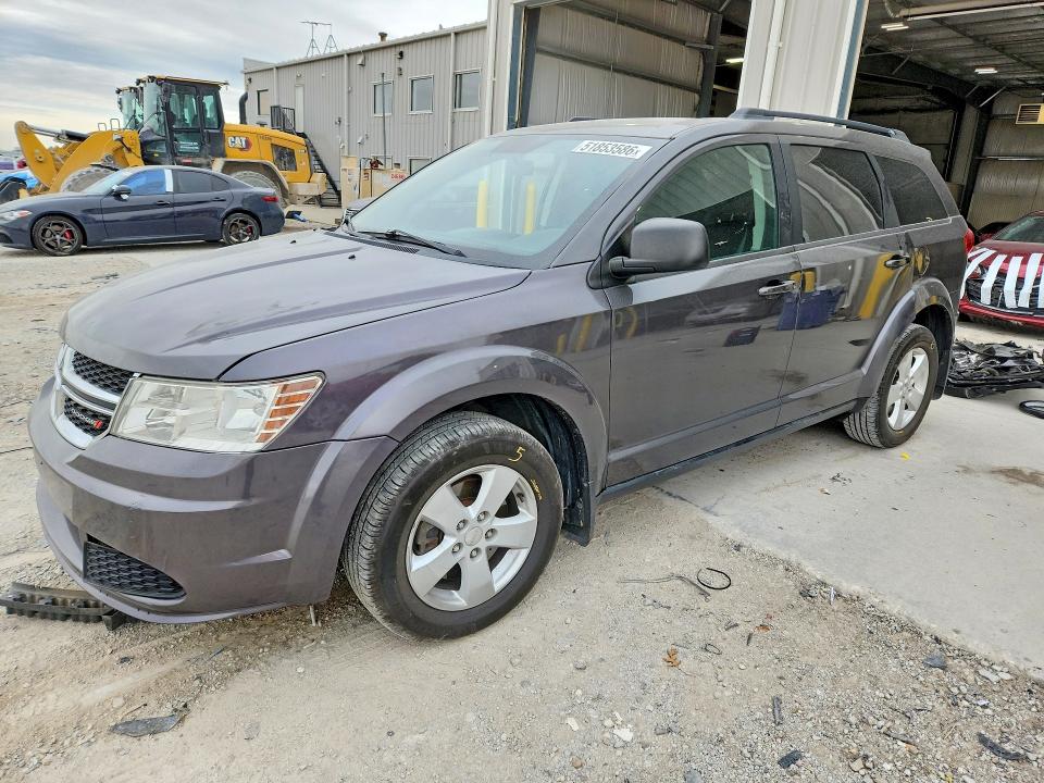 Aukcja sprzedaży 2015 Dodge Journey, vin: 3C4PDDAG1FT619062, numer aukcji: 51853586