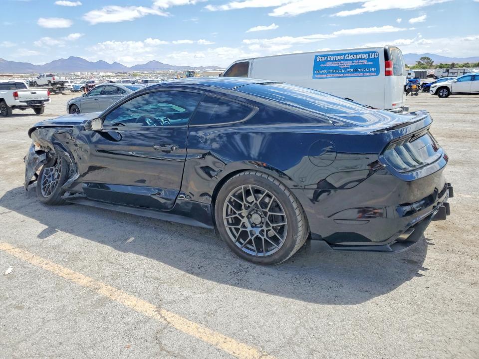 Aukcja sprzedaży 2016 Ford Mustang, vin: 1FA6P8CF8G5323266, numer aukcji: 55457386