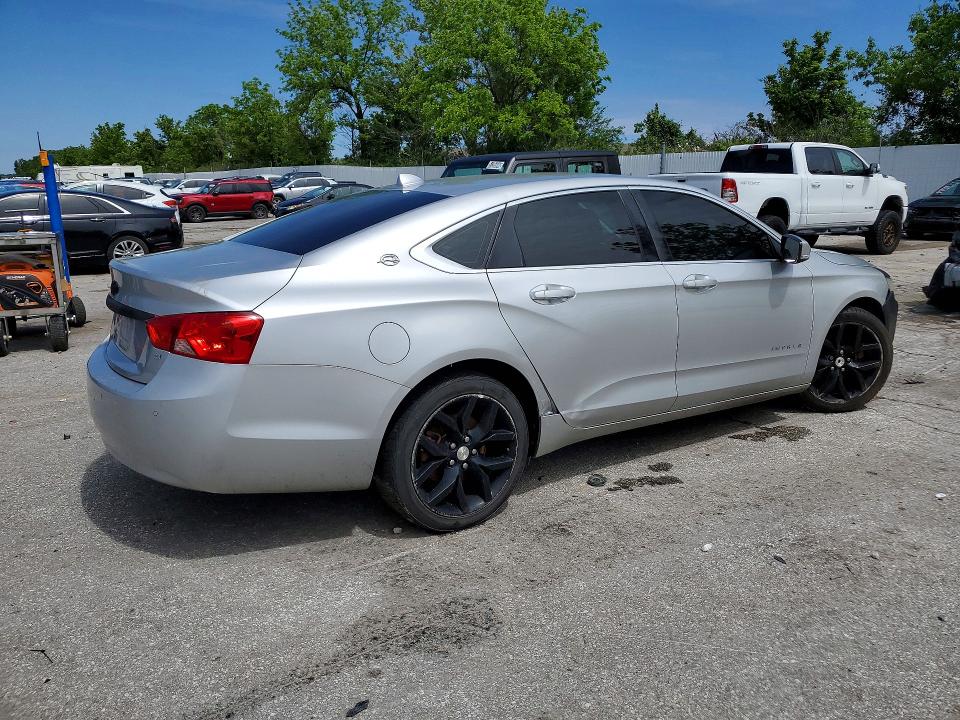 Aukcja sprzedaży 2014 Chevrolet Impala, vin: 1G1115SL4EU157416, numer aukcji: 52218356