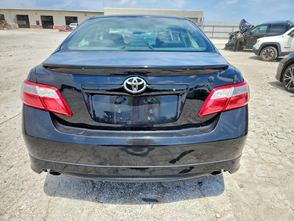 Продаж на аукціоні авто 2007 Toyota Camry, vin: 4T1BK46K37U519707, номер лоту: 54289046