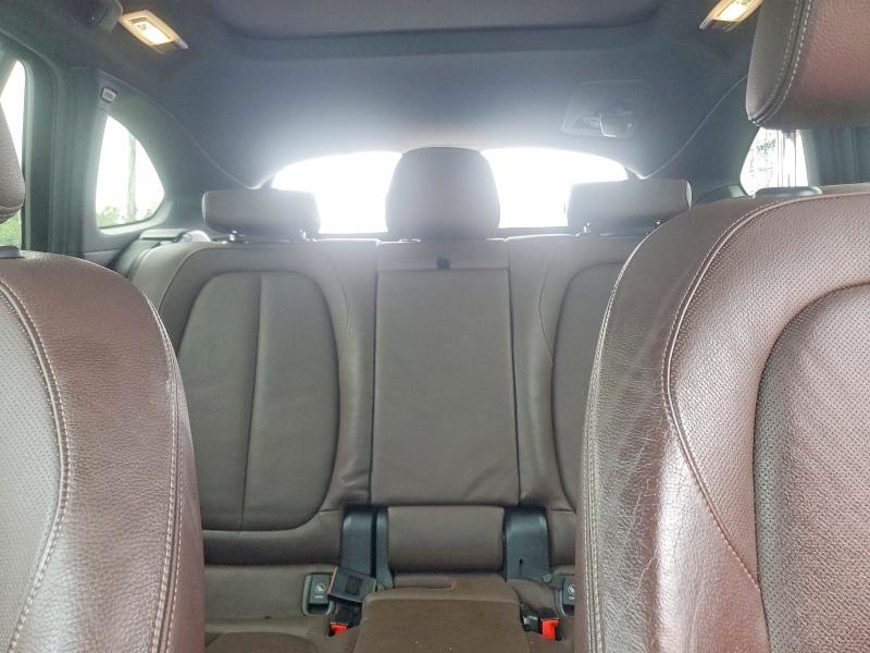 54444196 :رقم المزاد ، WBXHT3Z3XG4A50762 vin ، 2016 Bmw X1 مزاد بيع