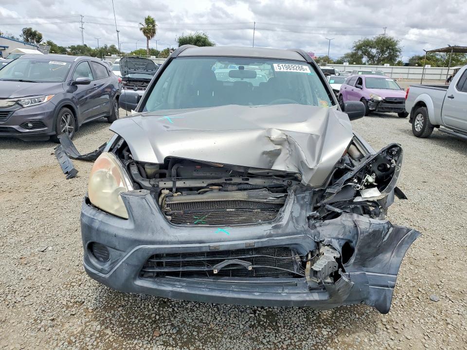 Продажа на аукционе авто 2006 Honda Cr-v, vin: JHLRD68566C008550, номер лота: 51989286