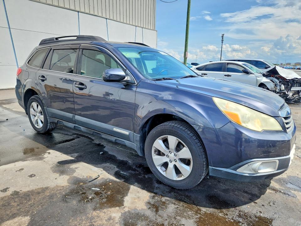 2011 Subaru Outback მანქანა იყიდება აუქციონზე, vin: 4S4BRCKC4B3394932, აუქციონის ნომერი: 55194626