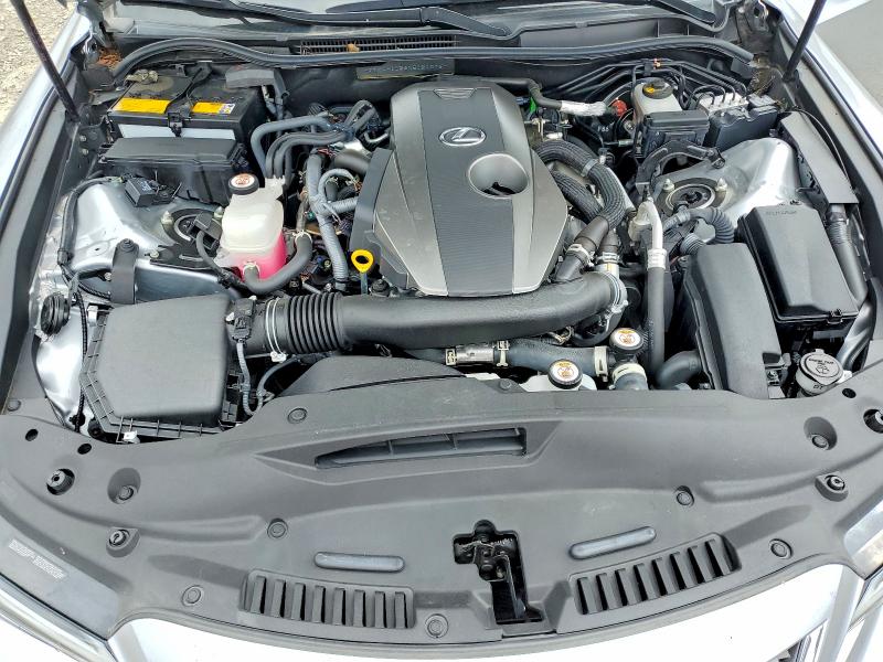 Продажа на аукционе авто 2022 Lexus Is, vin: JTHAA1D26N5121076, номер лота: 55014936