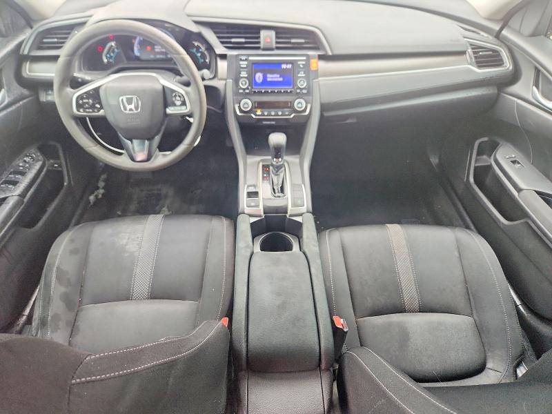 Продаж на аукціоні авто 2019 Honda Civic, vin: 19XFC2F6XKE045451, номер лоту: 53792396