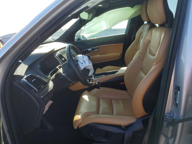 Aukcja sprzedaży 2022 Volvo Xc90, vin: YV4BR0CL4N1812906, numer aukcji: 52002616