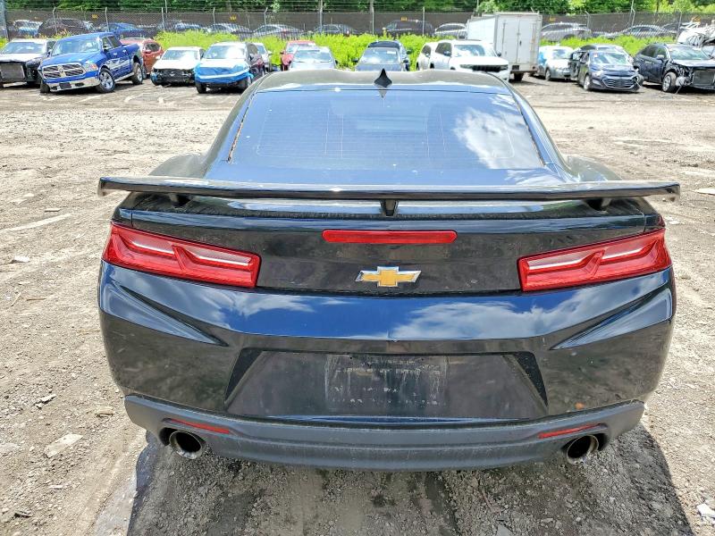 2016 Chevrolet Camaro მანქანა იყიდება აუქციონზე, vin: 1G1FB1RS7G0168591, აუქციონის ნომერი: 52827056