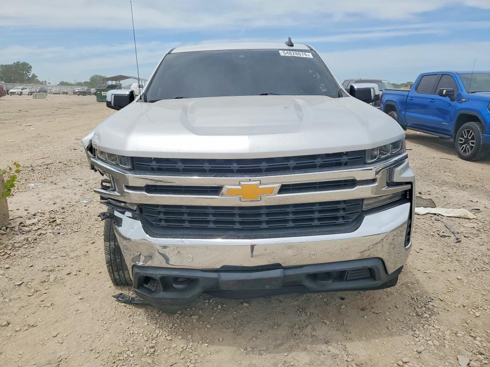54828676 :رقم المزاد ، 3GCUYDED2KG115873 vin ، 2019 Chevrolet Silverado مزاد بيع