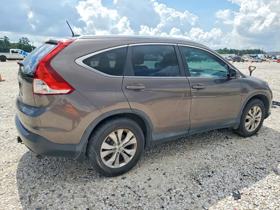 2014 Honda Cr-v მანქანა იყიდება აუქციონზე, vin: 2HKRM3H72EH549630, აუქციონის ნომერი: 54649256