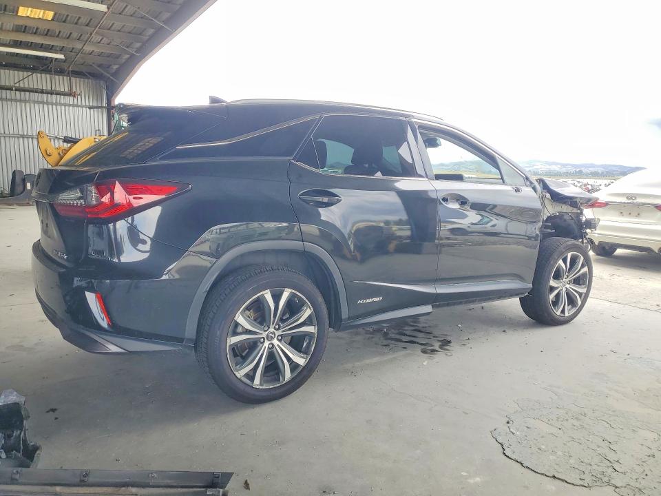 Продажа на аукционе авто 2019 Lexus Rx 450h, vin: 2T2BGMCA2KC032940, номер лота: 55039676