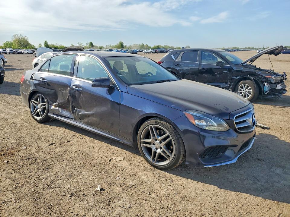 Продаж на аукціоні авто 2014 Mercedes-benz E, vin: WDDHF8JB3EA930353, номер лоту: 53246576