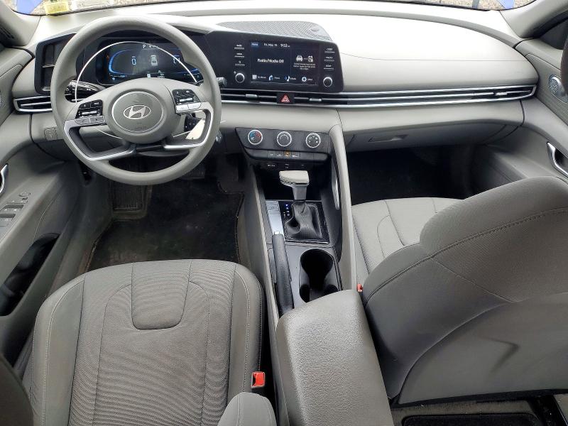 Aukcja sprzedaży 2024 Hyundai Elantra, vin: KMHLL4DGXRU821465, numer aukcji: 53253166