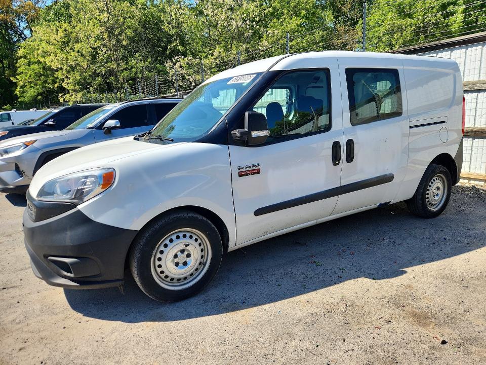 Aukcja sprzedaży 2019 Ram Promaster City, vin: ZFBHRFAB4K6M22965, numer aukcji: 51515086