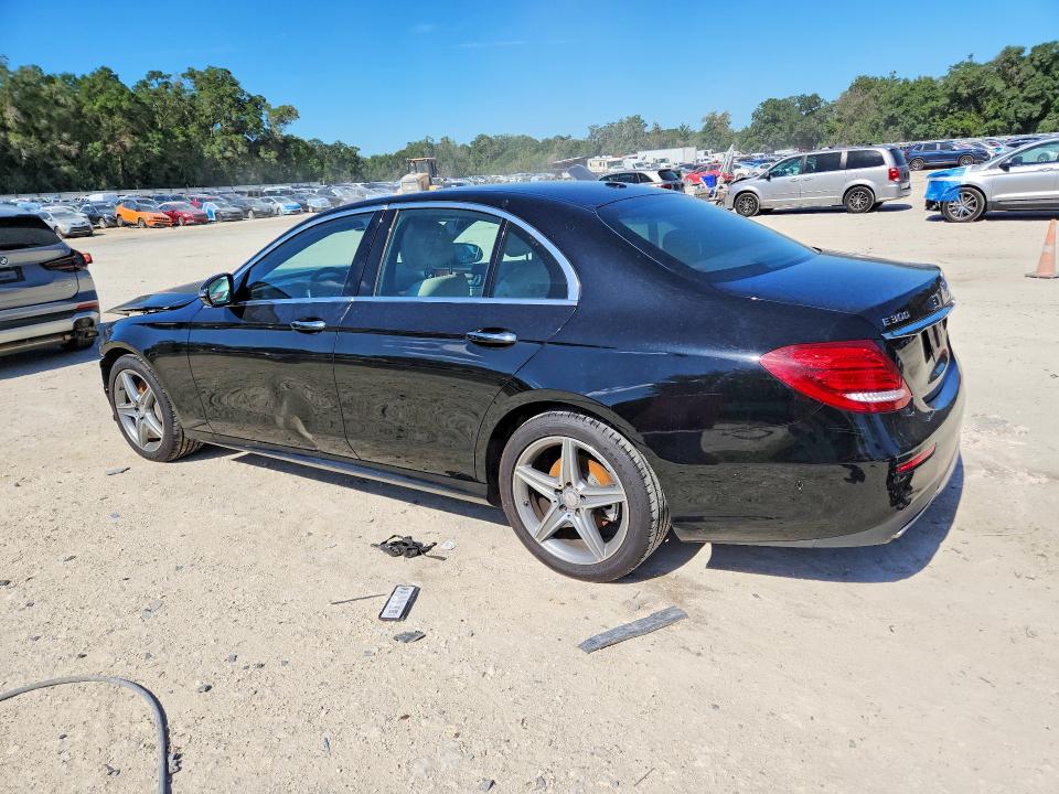 2017 Mercedes-benz E მანქანა იყიდება აუქციონზე, vin: WDDZF4KB7HA019765, აუქციონის ნომერი: 53906966