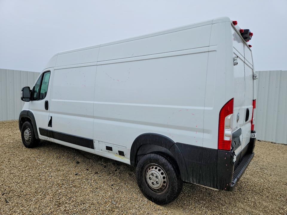 2025 Ram Promaster 2500 მანქანა იყიდება აუქციონზე, vin: 3C6LRVDG6SE504514, აუქციონის ნომერი: 54961036