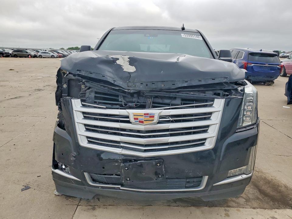 2015 Cadillac Escalade მანქანა იყიდება აუქციონზე, vin: 1GYS4PKJ0FR584197, აუქციონის ნომერი: 53995146