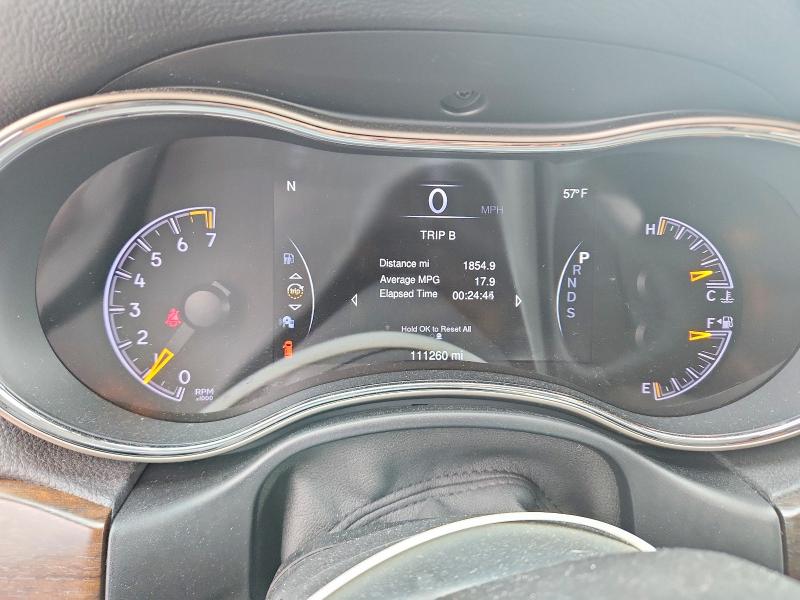 Продаж на аукціоні авто 2015 Jeep Grnd Cheroke, vin: 1C4RJFBG9FC700009, номер лоту: 53687096