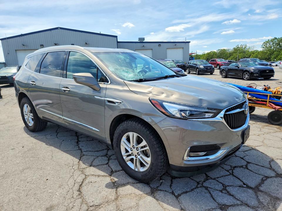 Продаж на аукціоні авто 2019 Buick Enclave, vin: 5GAEVAKW8KJ251376, номер лоту: 52059086