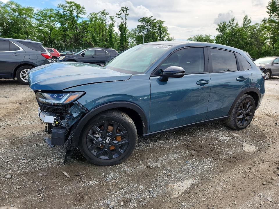 Aukcja sprzedaży 2025 Honda Hr-v, vin: 3CZRZ2H54SM732196, numer aukcji: 55165396