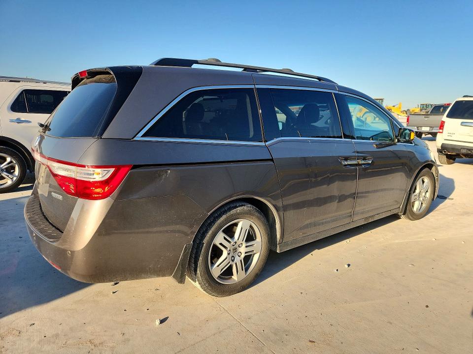 Aukcja sprzedaży 2013 Honda Odyssey, vin: 5FNRL5H91DB031652, numer aukcji: 52458316